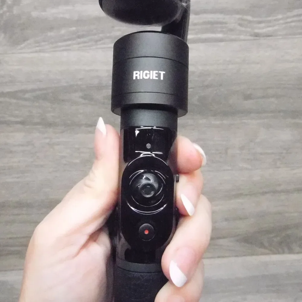 Rigiet Dobot Smartphone Stabilizer Handheld Accessory Case Strap Combo